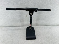 PROLINE MS112BK - Desk Boom Mic Microphone STAND, Radio, Podcast, Audio