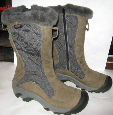 keen warm boots