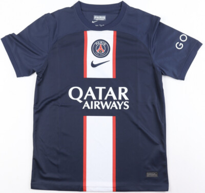 Lionel Messi - Paris Saint Germain Trikot - Signiert (Neu (gemäss