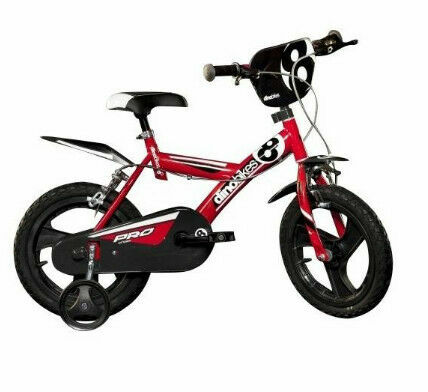 Hudora 16 Zoll Kinderfahrrad - Rot online kaufen | eBay.de