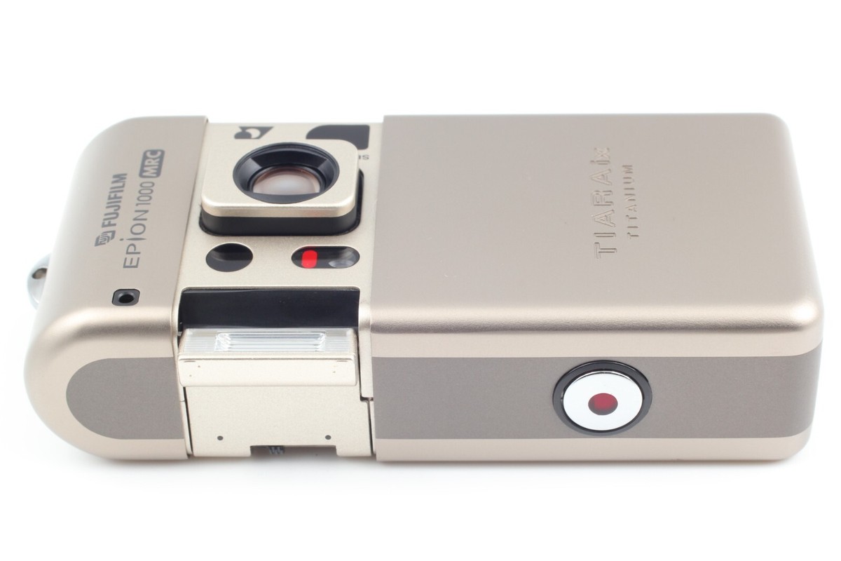 ■FUJIFILM EPION1000 TIARAix APS 2台まとめて □FUJIFILM EPION1000 TIARAix APS 2台まとめて - メルカリ