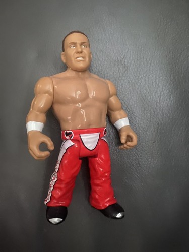 Shawn Michaels �HBK� WWE Mattel Retro Series 7: 20...