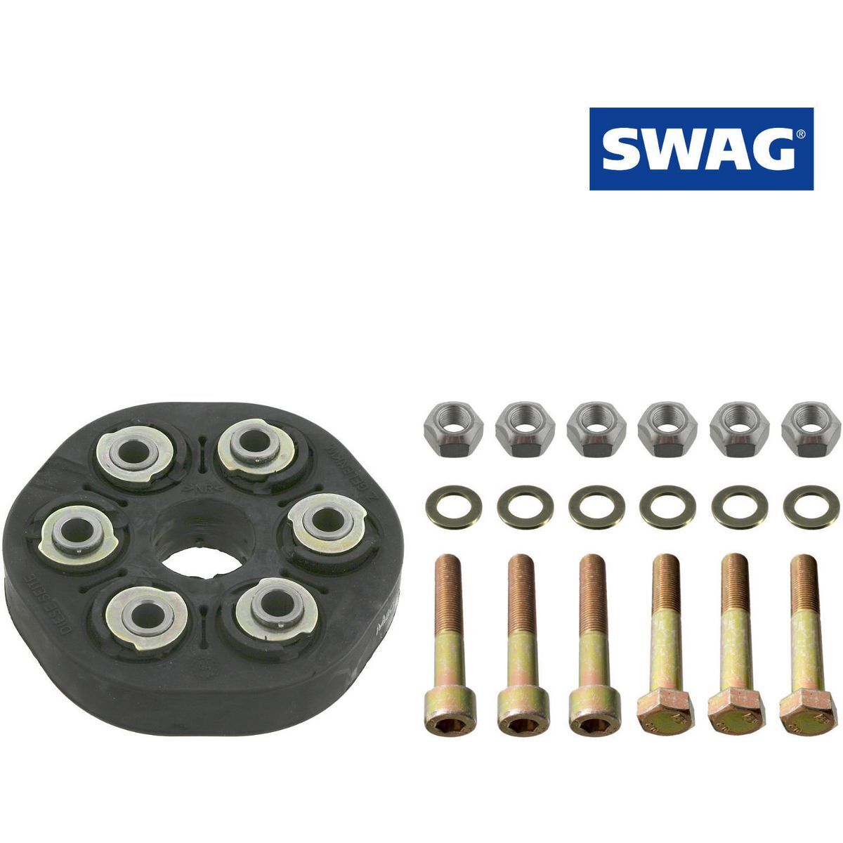 SWAG Tailshaft Coupling 10 86 0027