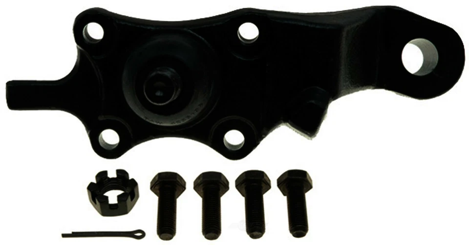 Suspensión rótula delantera izquierda inferior ACDelco 46D2267A se adapta a 95-04 Toyota Tacoma Foto 2 de 4