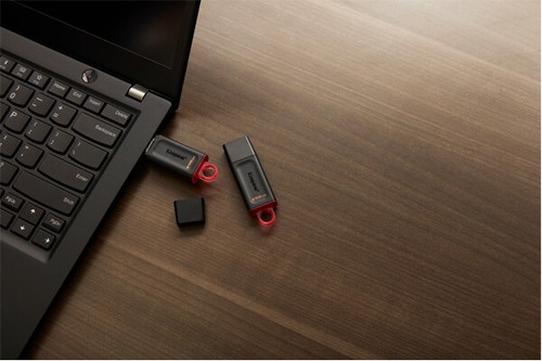 KINGSTON DT X EXODIA DATA THUMB USB 3.0 3.1 KEY DRIVE 256GB 128GB 64GB 32GB LOT - Picture 4 of 9