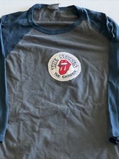 Rolling Stones Vintage T Shirt From Madison Square Garden Old Never Worn XL