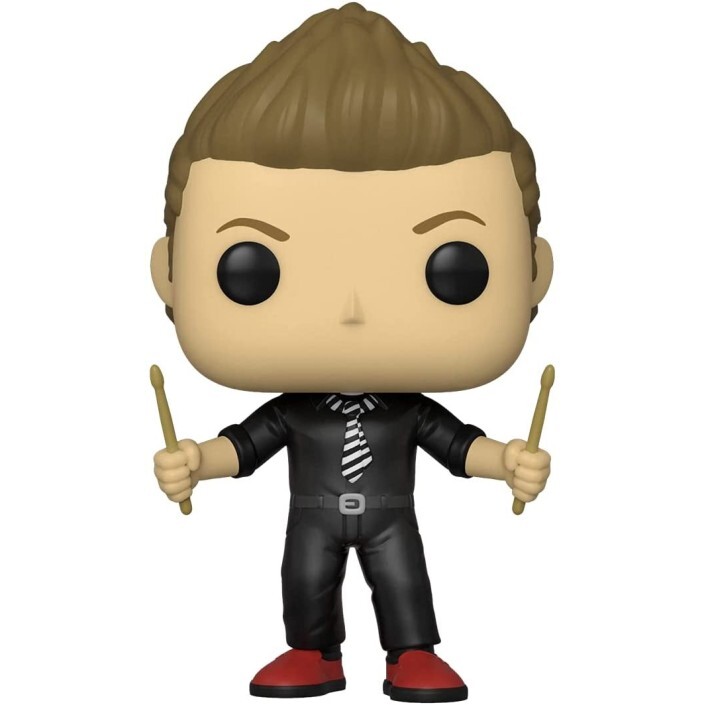 En Oferta Figura Funko Pop! Rocks Green Day Tre Cool Modelo 236 | 56726 Figura En Vinilo
