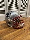 Mac Jones Signed Full Size Replica Helmet Fanatics Hologram