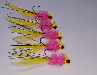 cyalume fishing lure Moonshine Trolling Fly Yellow Jacket P06516-P00070 Size:BTLIV2500 Father's Day Gift Idea} When aggressive species like