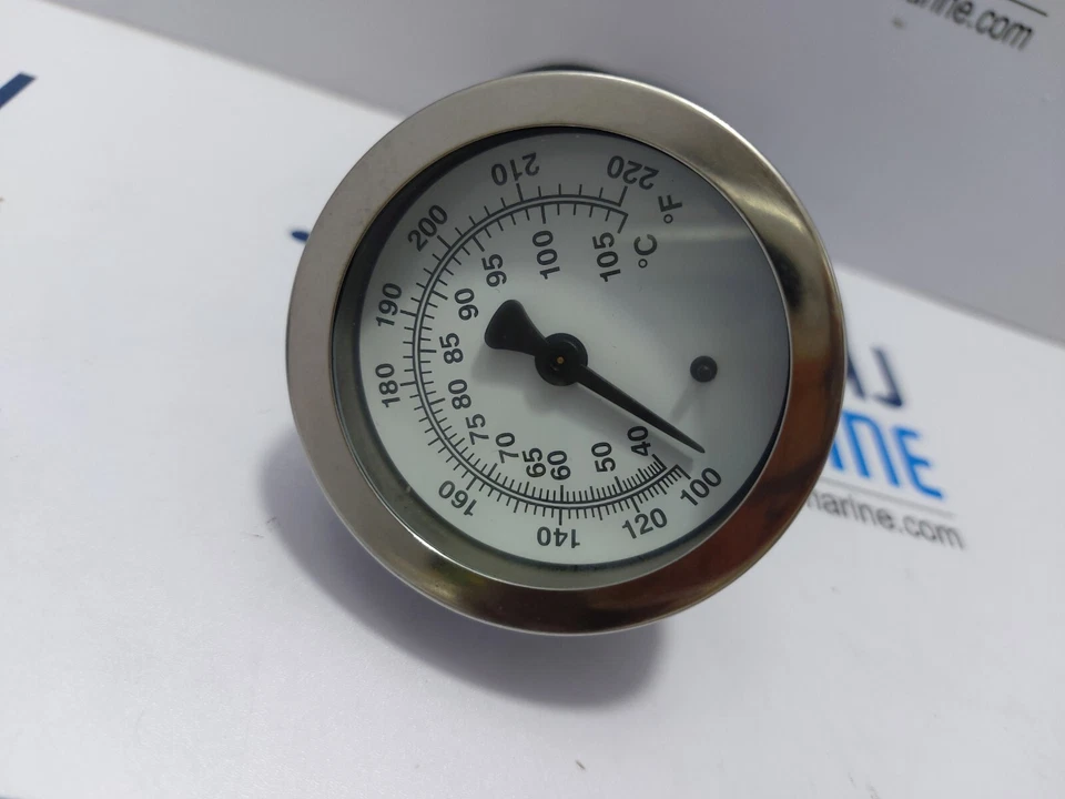 Weiss Instruments 04-2009 Thermometer Rinse - Image 4 of 4