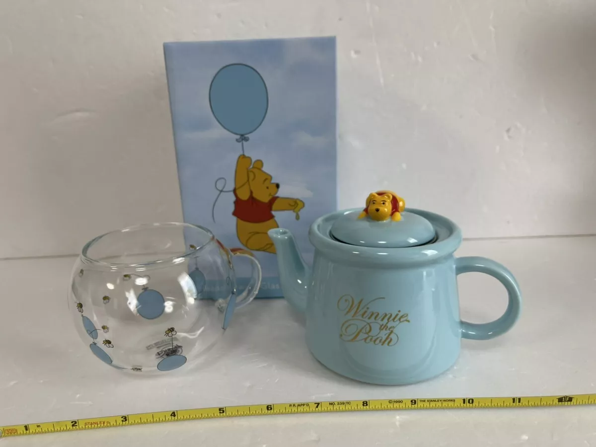 Teapot and mug cheap
