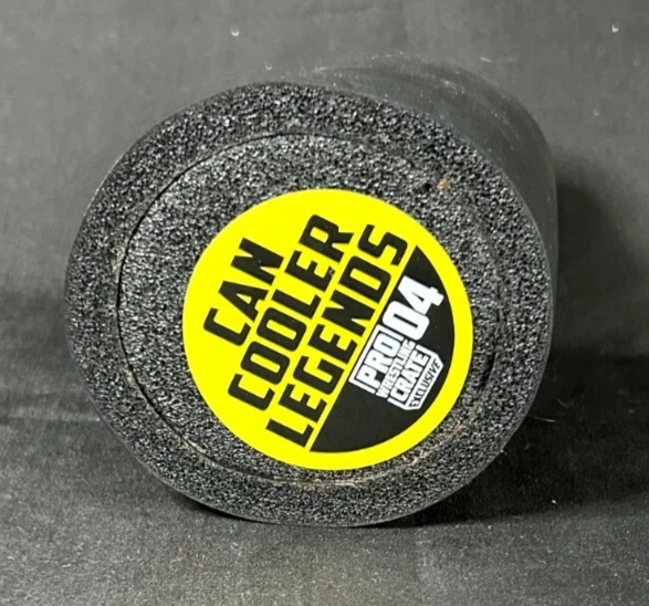 Cactus Jack - Mick Foley - Funda de lata aislada - Enfriador de bebidas WWE WWF WCW Foto 2 de 4