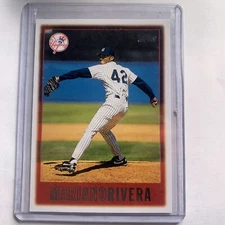 2011 Topps #60YOT-46 Mariano Rivera    New York Yankees