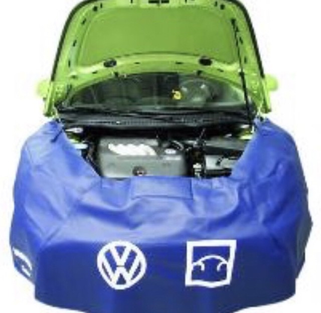 OEM Volkswagen VW New Beetle Vehicle Repair Front Protector Cover eBay