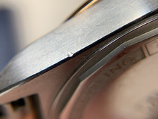 Breitling Chronomat 36 18K Rose Gold Steel Diamond Automatic Watch U10380 (B+P) 21