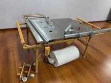 New Dedicated dust-free sub saw table