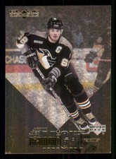 2000-01 Black Diamond Diamond Might #FP9 Jaromir Jagr