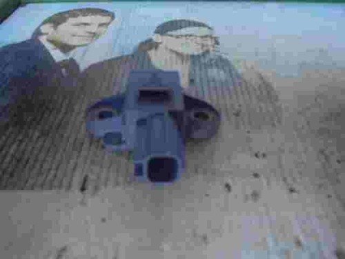 Airbagsensor Airbagsteuergerät VW Volkswagen Golf Mk5 1K0955557A 1KO955557A