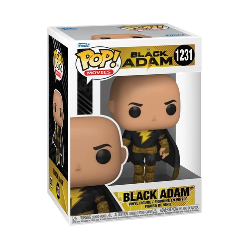 Funko Pop! Vinyl: DC Universe - Black Adam #1231