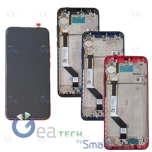 DISPLAY LCD XIAOMI REDMI NOTE 7 M1901F7G F7H F7I / 7 PRO M1901F7S SCHERMO FRAME