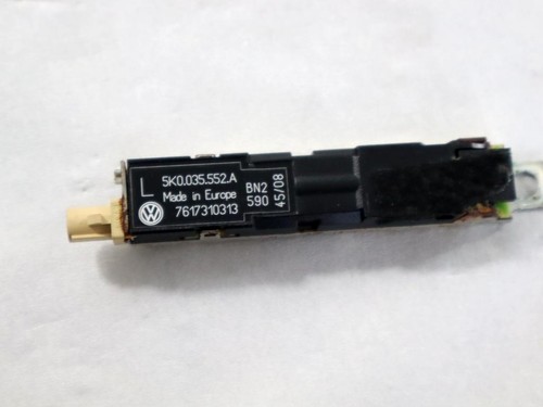 5K0035552A Antennenverstärker Steuergerät Volkswagen Golf 6 1.4 B 59KW 5M 5P (