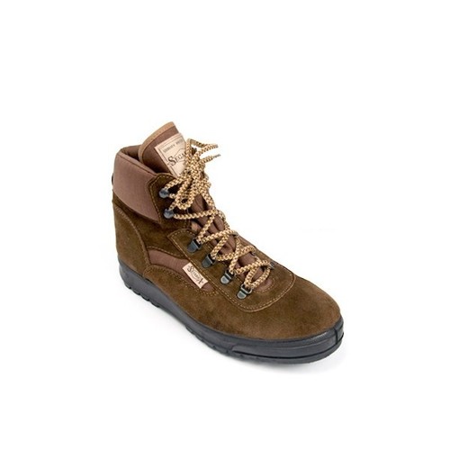 Bota SEGARRA Trekking Serraje Color Marrón. Mod. 3011. Fabricado en España  | eBay