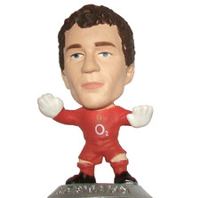 Corinthian Microstars ARSENAL Goalkeeper LEHMANN MC4854 SILVER BASE Germany S1