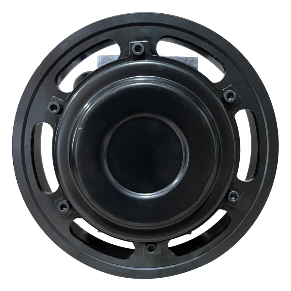 RYC New AC Compressor AFH530 Fits Volvo VHD 2008 2009 2010 2011 2012 2013 2014 - Image 3 of 4