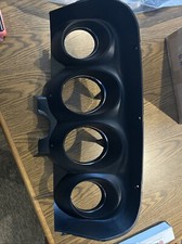 1969 Ford Mustang Instrument Gauge Cluster C9zf-10841 1969 Ford Mustang Instrument Gauge Cluster C9zf-10841