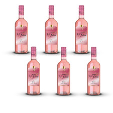 Le Sweet Filou Rosé, süß, sortenreines Weinpaket (6x0,75l)