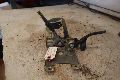 PLATE, SHIFT LEVER