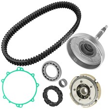 Caltric Wet Clutch Housing Kit For Yamaha Rhino 450 Yxr450f 4x4 2006-2009