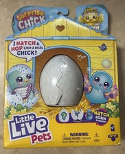 Little Live Pets Chick - Blue