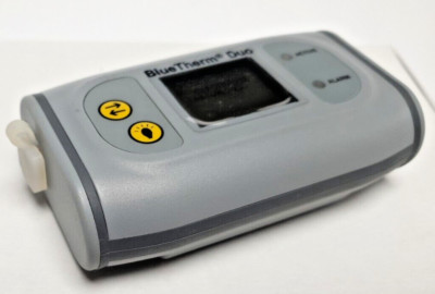 ThermoelementThermometer. ThermoWorks BlueTherm Duo Bluetooth Wireless Technologie