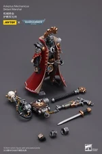 1/18 JOYTOY x Warhammer 40k Adeptus Mechanicus Skitarii Marshal 4.5" Figure