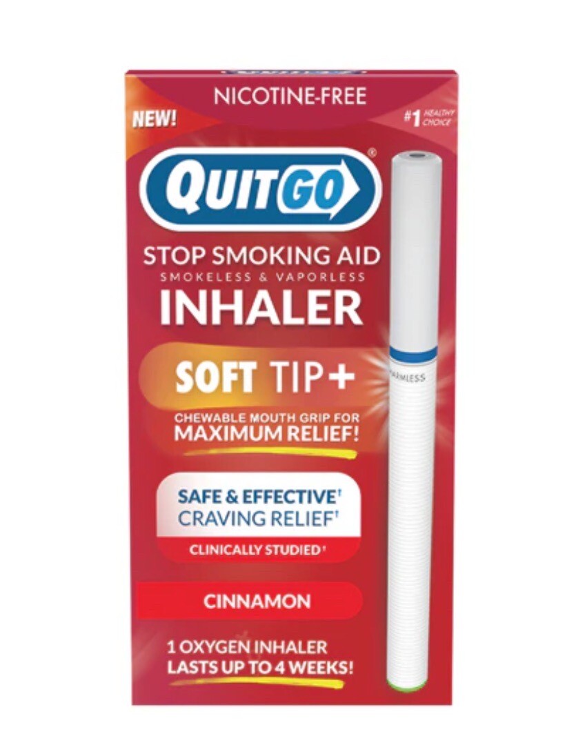 Stop Smoking Quit Vaping Aid Nicotine Free Inhaler Pen For Cravings