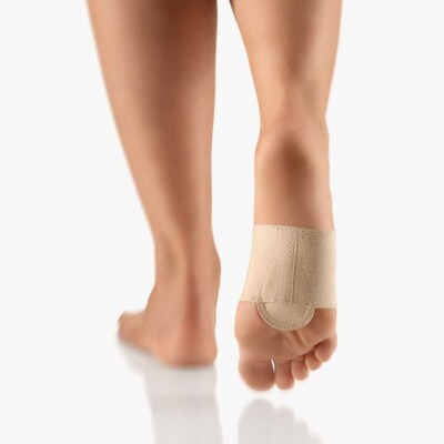 Bort Metatarsal-Bandage mit Pelotte