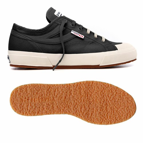 superga 2750 hombre plata