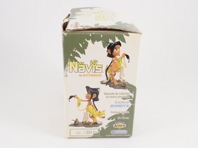 Sillage / Nävis - Statuettes Attakus - Nävis enfant - (2004