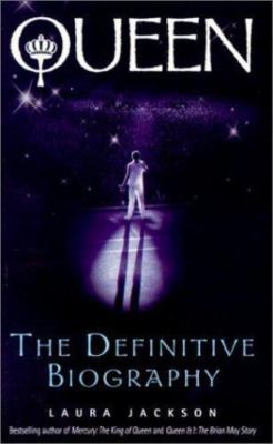 Queen: The Definitive Biography  paperback Used - Very Good