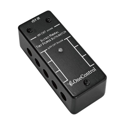 One Control Distro Minimal Multi-Output Power Supply #DISTRO-MINIMAL