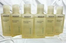 DDF Brightening Cleanser 2 fl. oz. Facial Cleanser (6 Pack) 