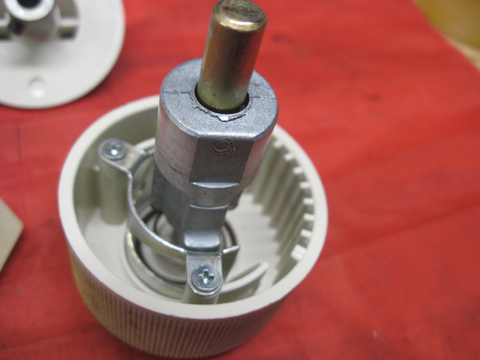 Nelco Sza221 Sewing Machine Parts Misc Adjustment Knobs eBay