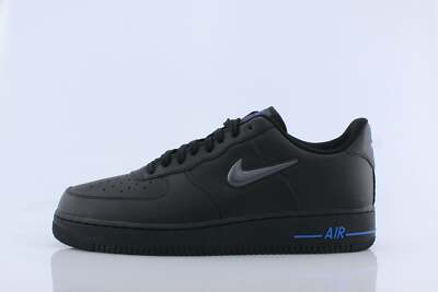 Nike Air Force 1 Jewel - CT3438-002 - 42/45/47/ALL BLACK/SC/AF1/DUNKS/OG/CLASSIC