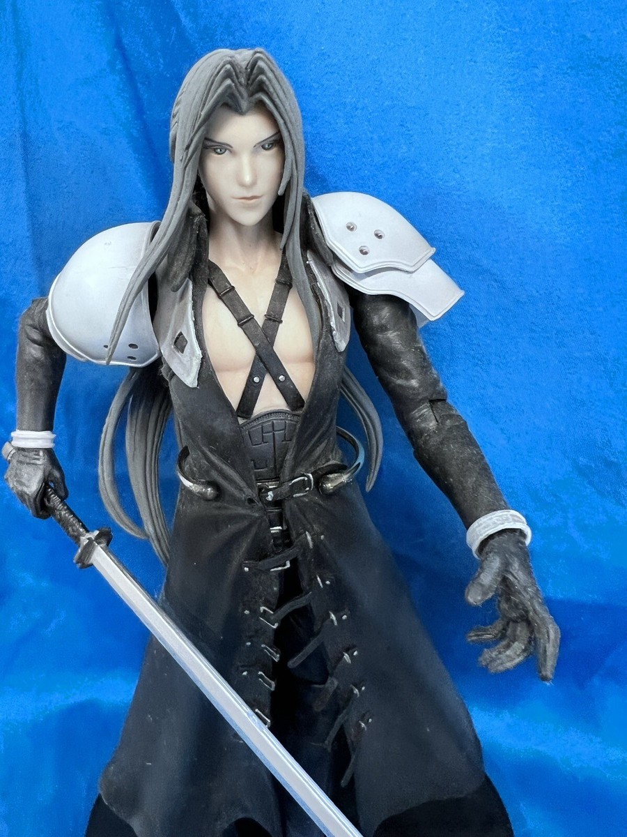 Final Fantasy VII Play Arts Vol. 2 No. 7 Sephiroth 9