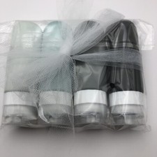 Travel Bottles for Toiletries, Tsa Approved 3oz Travel Size Containers BPA Free