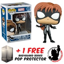 spider girl funko