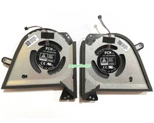 New Asus ROG Zephyrus M16 GU603Z GU603ZX GU603ZM GU603ZW CPU & GPU Cooling Fan