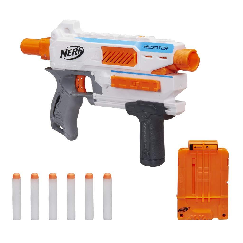 Nerf N Strike Modulus Blaster Gun - ECS-10/Battlescout/Tri-Strike