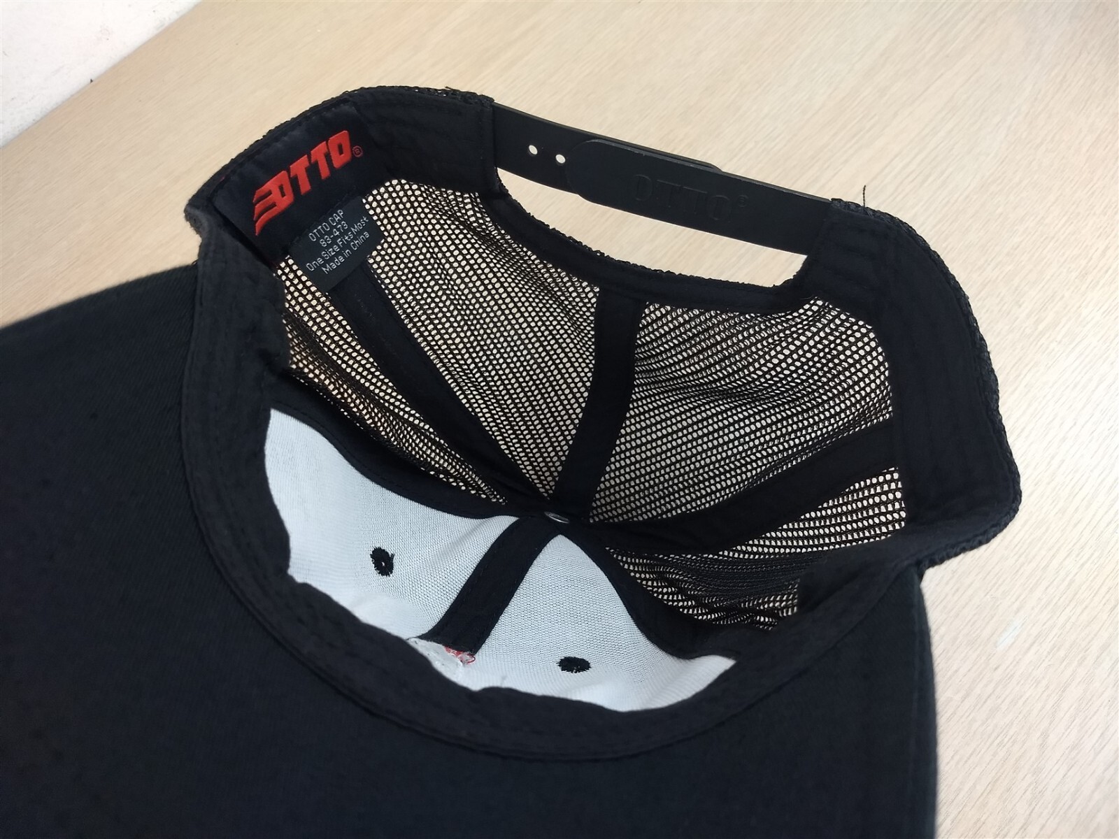 GHOST TEQUILA ADJUSTABLE SNAPBACK TRUCKER/MESH HA… - image 12